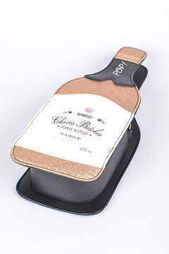 “Popping Out” Crossbody Bag