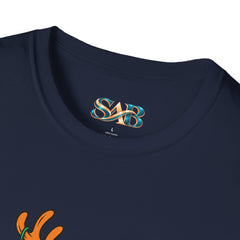 Holiday Vibes Reindeer Christmas T-Shirt