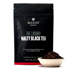 The Library - Malty Black Tea