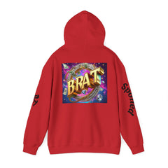 “Spoiled AF” Heavy Blend™ Hoodie
