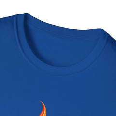 Tihar Festival Diya and Marigold T-Shirt