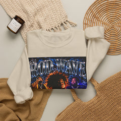 “Rod Wave” Blue Crewneck Sweatshirt