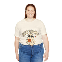 Stay Spooky Ghost Halloween T-Shirt