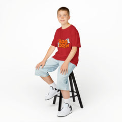 Kids Boo Crew Halloween T-Shirt