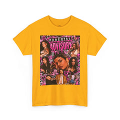 “Parental Advisory” Kehlani Graphic Tee