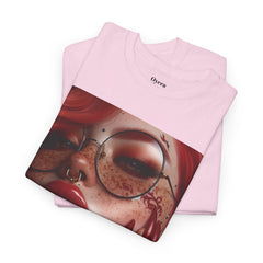 “Ruby Rose Rebel” Graphic Tee