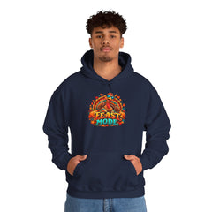 Holiday Feast Mood Hoodie