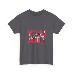 “ You Are Beautiful” Graphic Tee