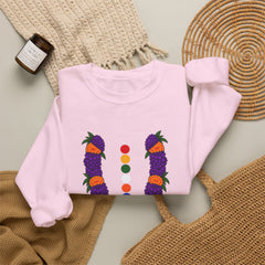 Baisakhi Punjabi Harvest Festival Crewneck Sweatshirt
