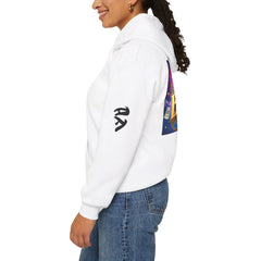 “Spoiled AF” Heavy Blend™ Hoodie