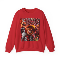 “Chris Breezy” Crewneck Sweatshirt