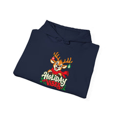 Holiday Reindeer Hoodie