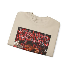 “Usher” Crewneck Sweatshirt