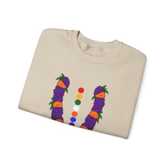 Baisakhi Punjabi Harvest Festival Crewneck Sweatshirt
