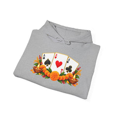 Tihar Themed Ace Trial Hooded Sweatshirt