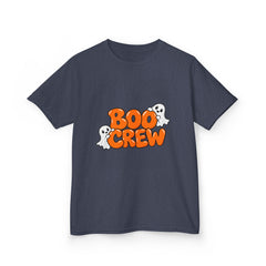 Kids Boo Crew Halloween T-Shirt