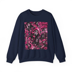 “Scream Queen” Graphic Sweatshirt