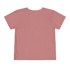 Holiday Vibes Reindeer Toddler Tee