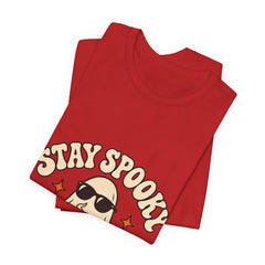 Stay Spooky Ghost Halloween T-Shirt