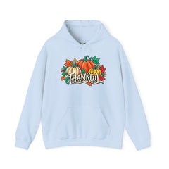Thankful Fall Pumpkin Harvest Hoodie