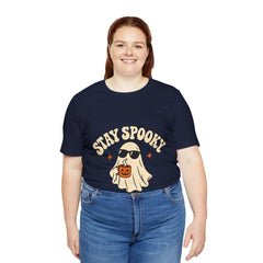 Stay Spooky Ghost Halloween T-Shirt