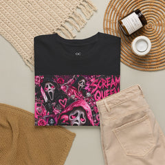 “Scream Queen” Graphic Tee