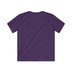Kids Holiday Vibes Reindeer Christmas Tee