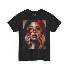 “Duality Of Beauty” Graphic Tee