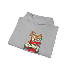 Holiday Reindeer Hoodie