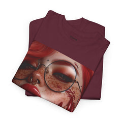 “Ruby Rose Rebel” Graphic Tee
