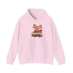 Holiday Reindeer Hoodie