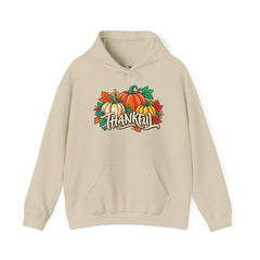 Thankful Fall Pumpkin Harvest Hoodie