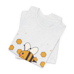 Bee Happy Graphic T-Shirt