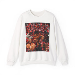 “Usher” Crewneck Sweatshirt