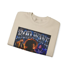 “Rod Wave” Blue Crewneck Sweatshirt