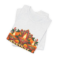 Festival of Lights Diwali Graphic T-Shirt