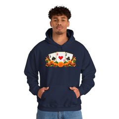 Tihar Themed Ace Trial Hooded Sweatshirt