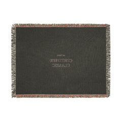 Certified Classic Woven Blanket