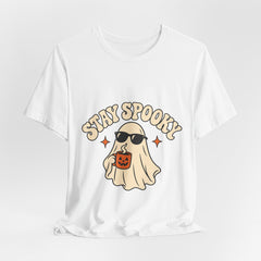Stay Spooky Ghost Halloween T-Shirt