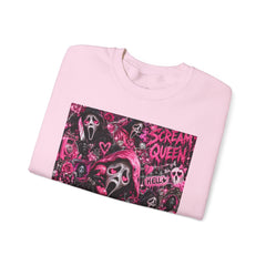 “Scream Queen” Graphic Sweatshirt
