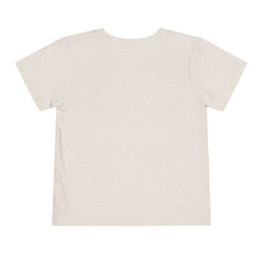 Holiday Vibes Reindeer Toddler Tee
