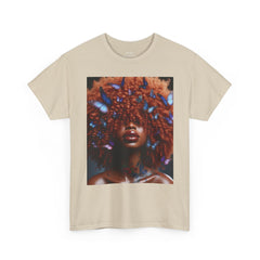 “Untamed Beauty” Graphic Tee