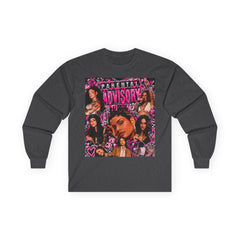 “Parental Advisory” Kehlani Long Sleeve Tee
