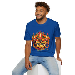 Festival of Lights Diwali Celebration T-Shirt