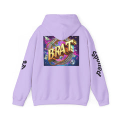 “Spoiled AF” Heavy Blend™ Hoodie