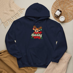 Holiday Reindeer Hoodie