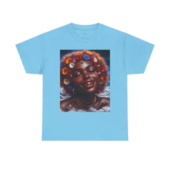 “Peace & Harmony” Cotton Tee
