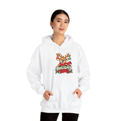 Holiday Reindeer Hoodie