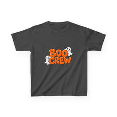Kids Boo Crew Halloween T-Shirt