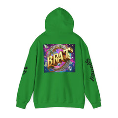 “Spoiled AF” Heavy Blend™ Hoodie